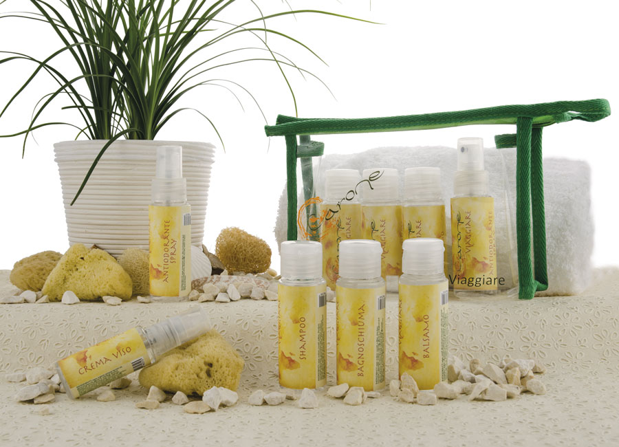 Prodotti LINEA VIAGGIARE LINEA VIAGGIARE Sapone di Aleppo - Prodotti Cosmetici Naturali - Carone snc