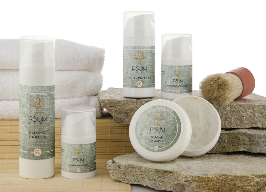 Prodotti Linea Ipsum corretta Linea Ipsum corretta Sapone di Aleppo - Prodotti Cosmetici Naturali - Carone snc