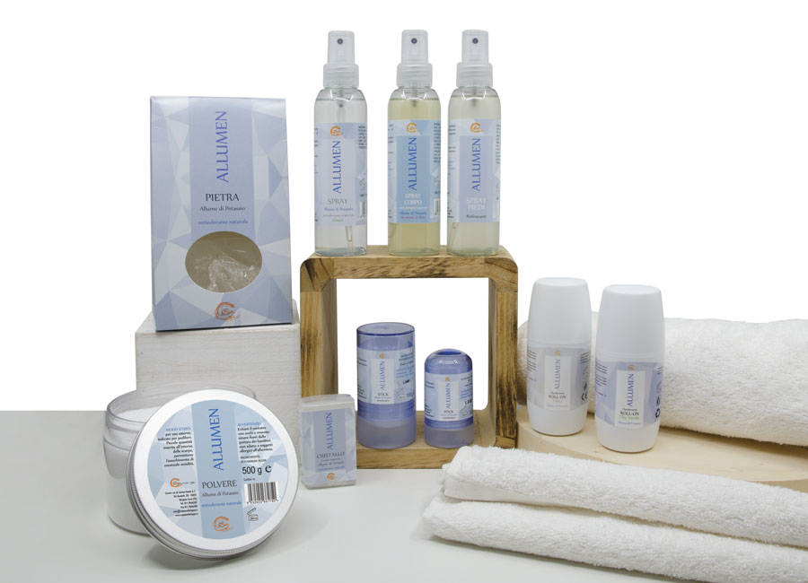 Prodotti Linea allumen Linea allumen Sapone di Aleppo - Prodotti Cosmetici Naturali - Carone snc