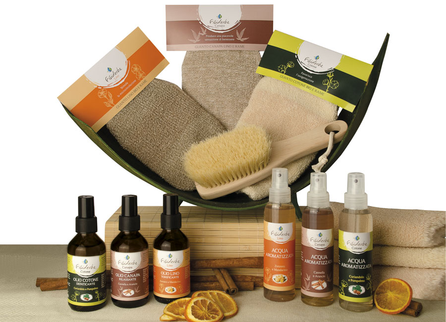 Prodotti Linea filiderba Linea filiderba Sapone di Aleppo - Prodotti Cosmetici Naturali - Carone snc