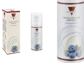 Carone - Nutryancor - CREMA VISO Mirtillo