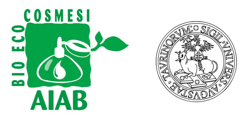 logo aiab universita Carone Cosmetics • Sapone di Aleppo • Prodotti Cosmetici Naturali