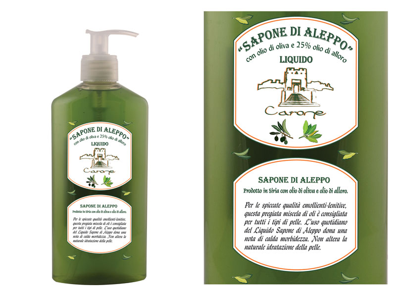 Sapone Liquido