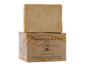 Carone - Sapone di Aleppo - Sapone Vegetale al 32%