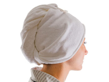 Carone - Sapone di Aleppo - Turbante