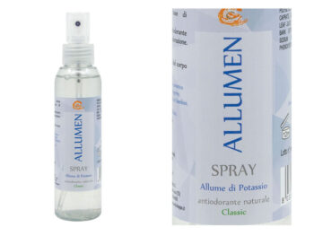 Carone - Allumen - ALLUME DI POTASSIO spray classic BIO