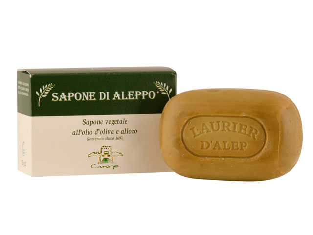 Saponette di Aleppo