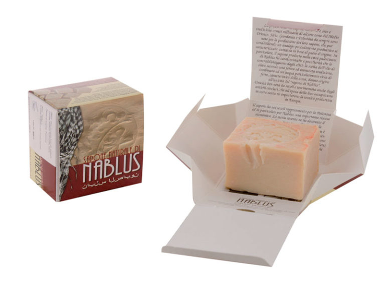 Sapone Nablus