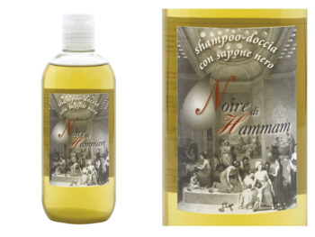 Carone - Noire di Hammam - SHAMPOO-DOCCIA