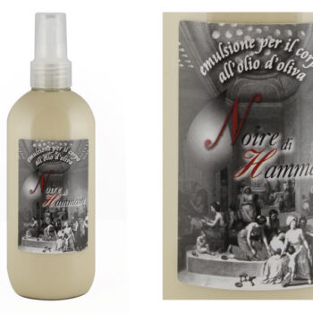 Carone - Noire di Hammam - EMULSIONE per il corpo