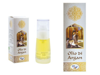 Carone - Magreb - OLIO cosmetico di ARGAN BIO