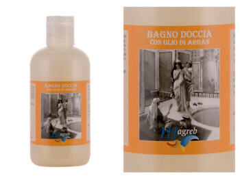 Carone - Magreb - BAGNODOCCIA con olio di ARGAN