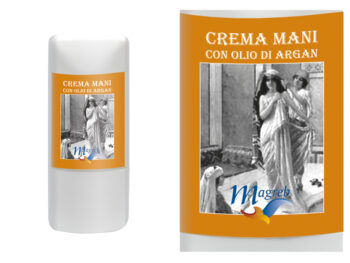 01325 crema mani su nuovo flacone Carone Cosmetics • Sapone di Aleppo • Prodotti Cosmetici Naturali