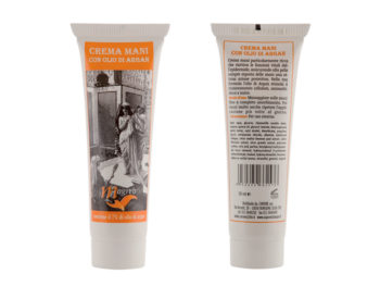 Carone - Magreb - CREMA MANI con olio di ARGAN 7%