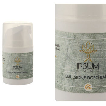 Carone - Ipsum Uomo - EMULSIONE DOPO BARBA