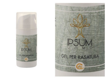 Carone - Ipsum Uomo - GEL PER RASATURA