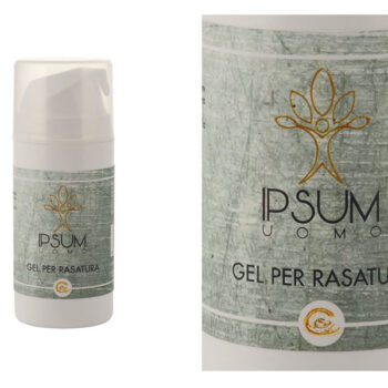 Carone - Ipsum Uomo - GEL PER RASATURA