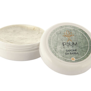 Carone - Ipsum Uomo - SAPONE DA BARBA per rasatura