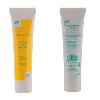 Carone - CREMA all'Arnica al 25%