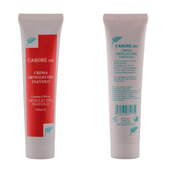 Carone - CREMA all'Artiglio del Diavolo al 25%