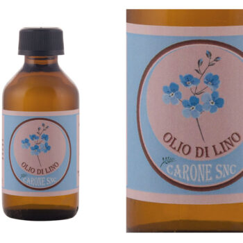 Carone - OLIO di Lino