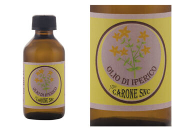 Carone - OLIO di Iperico