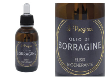 Carone - I Preziosi - OLIO di Borragine