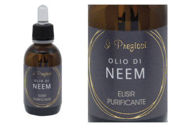 Carone - I Preziosi - OLIO di Neem