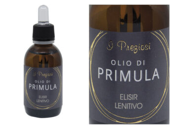 Carone - I Preziosi - OLIO di Primula