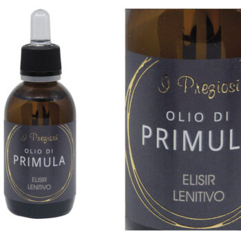 Carone - I Preziosi - OLIO di Primula