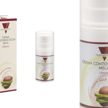 Carone - Nutryancor - CREMA CONTORNO OCCHI Mela