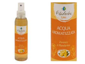 Carone - Filiderba - ACQUA AROMATIZZATA BIO Lino