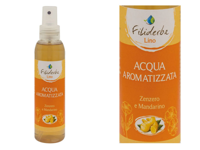 Acqua Aromatizzata