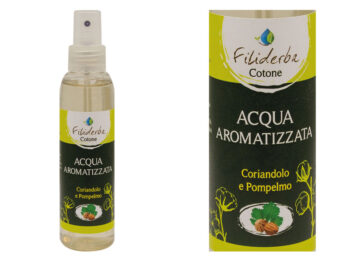 Carone - Filiderba - ACQUA AROMATIZZATA BIO Cotone