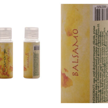 POCHETTE Viaggiare KIT con allume spray 0811 viaggiare BALSAMO Carone - BALSAMO VIAGGIARE