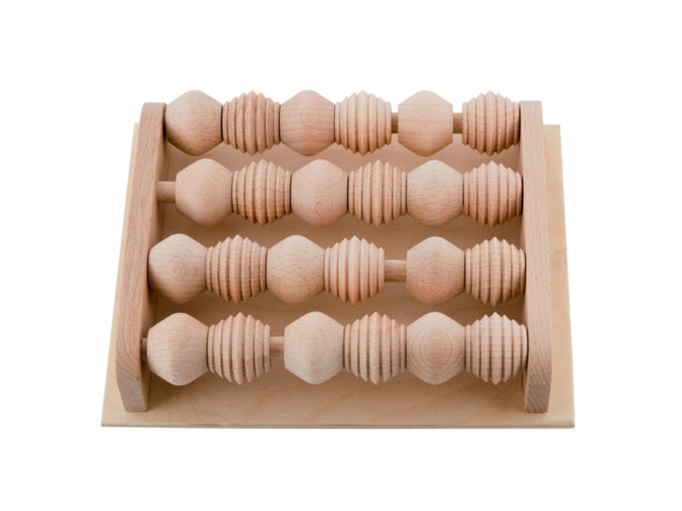 Massaggiatori in legno