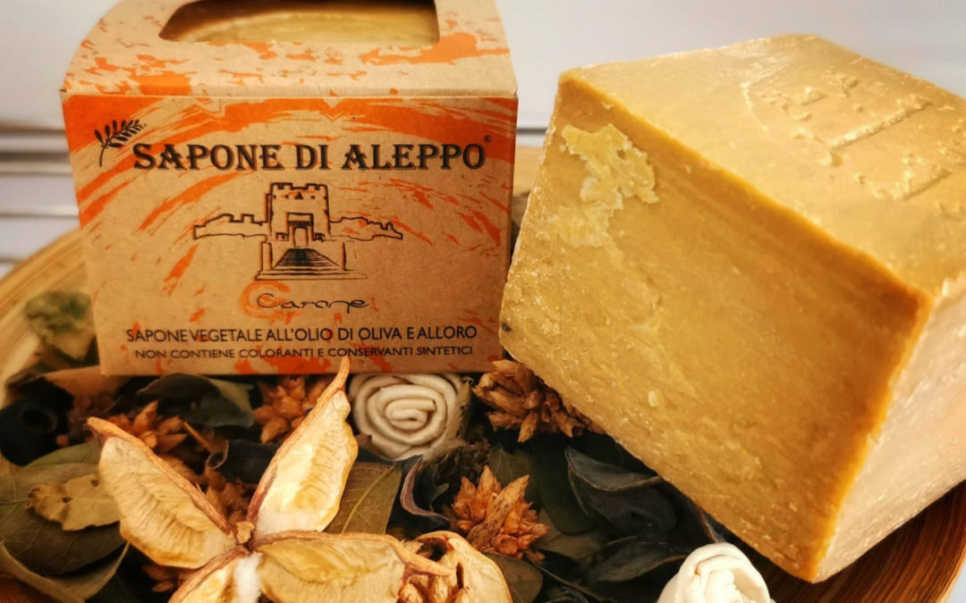 Carone - Sapone di Aleppo