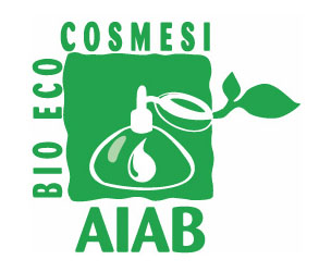 logo aiab Carone Cosmetics • Sapone di Aleppo • Prodotti Cosmetici Naturali