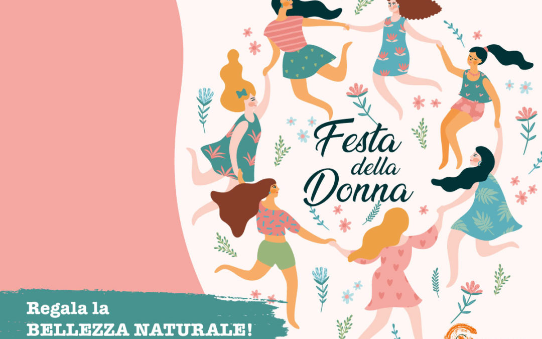 Carone - Sapone di Aleppo - Festa della donna