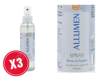 0067 1 Allumen Multipack x3 Carone Cosmetics • Sapone di Aleppo • Prodotti Cosmetici Naturali