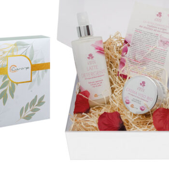 MORBIDA E VELLUTATA – Mani e Corpo – Linea I Preziosi Cod RO016 OK VISO DI ROSA – Viso – Linea Il Paese delle Rose