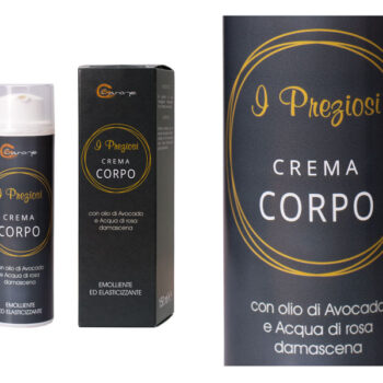 Carone - I Preziosi - CREMA CORPO
