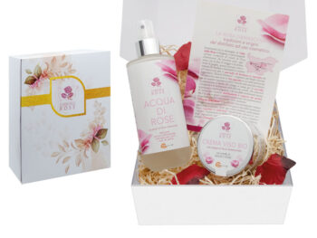 IDEE REGALO - VISO D’INCANTO – Viso – Linea Il Paese delle Rose