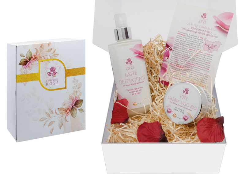 IDEE REGALO - VISO DI ROSA – Viso – Linea Il Paese delle Rose