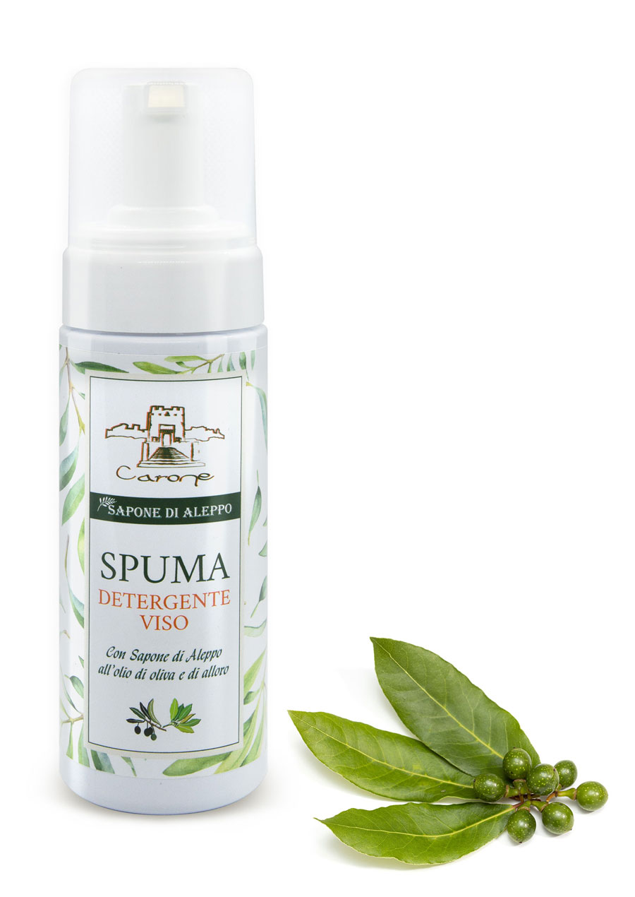 Carone Nuova Crema Corpo I preziosi