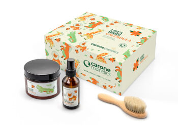 Carone Cosmetics Dolce Casa 001 Carone Cosmetics • Sapone di Aleppo • Prodotti Cosmetici Naturali