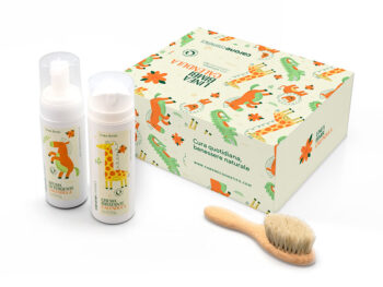 VIAGGI FELICI – Viso e Corpo – Linea Bimbi