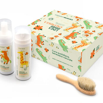 VIAGGI FELICI – Viso e Corpo – Linea Bimbi