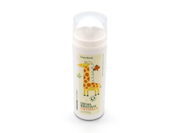 Crema viso corpo idratante bio CALENDULA 150 ml “LINEA BIMBI”