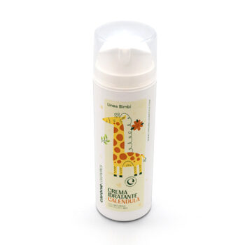 Crema viso corpo idratante bio CALENDULA 150 ml “LINEA BIMBI”